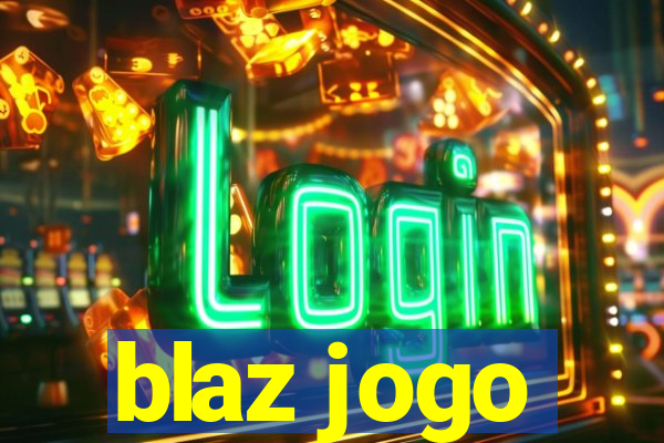 blaz jogo